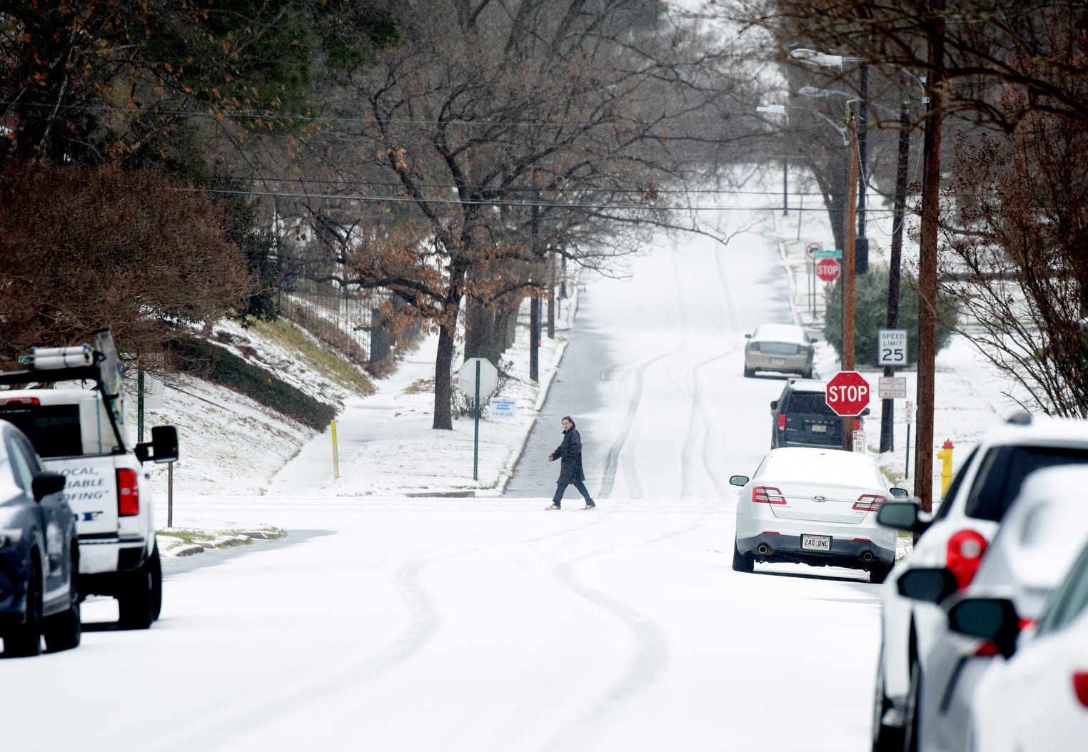 2 deaths reported in Caddo Parish due to Winter Storm Fern