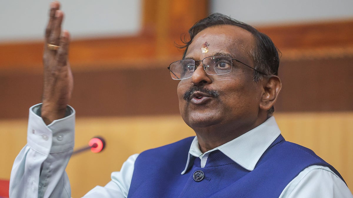 ISRO chief Narayanan calls India-US space ties human-centric