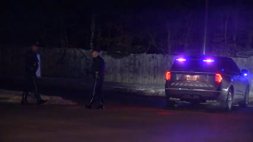 Person of interest detained as police investigate incident in Carver