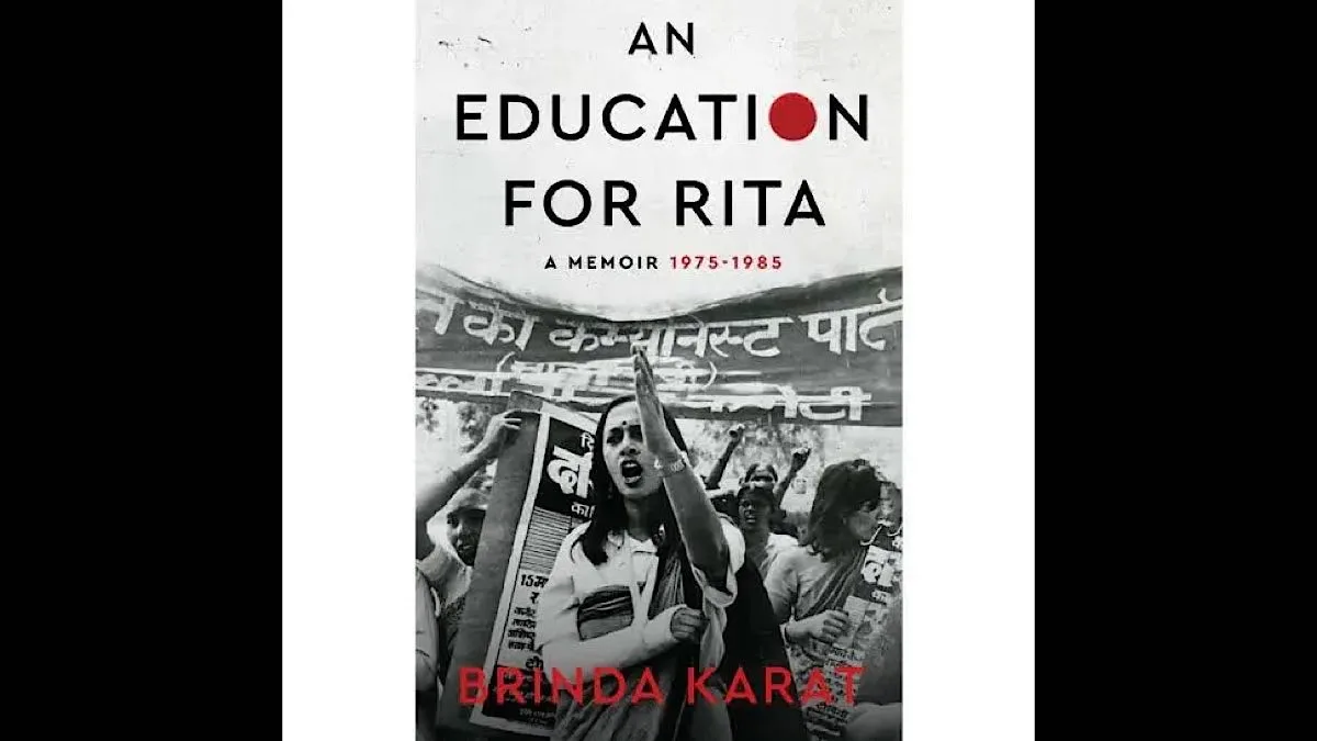 An education for Rita. A memoir 1975-85