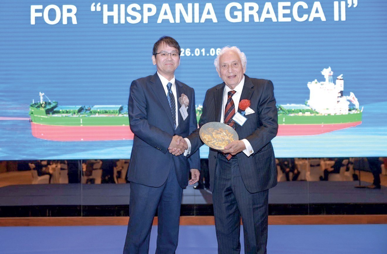 Οι Ελληνες εφοπλιστές πρωταγωνιστές στις ναυπηγήσεις και αγορές πλοίων (pics)