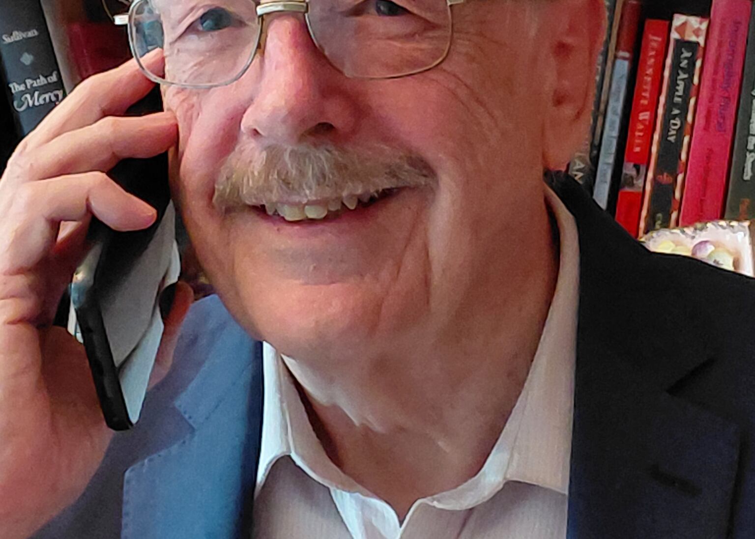 Ray Bassett: Our man in the north