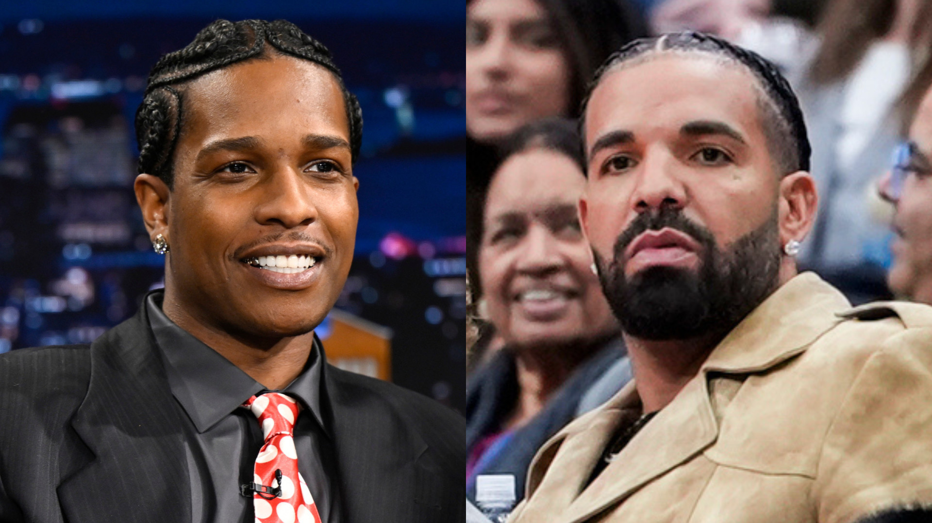 ASAP Rocky says he regrets mentioning the mother of Drake's child in ...