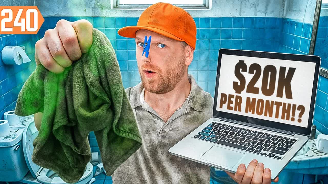 He was fired... now has customers paying $40,000?