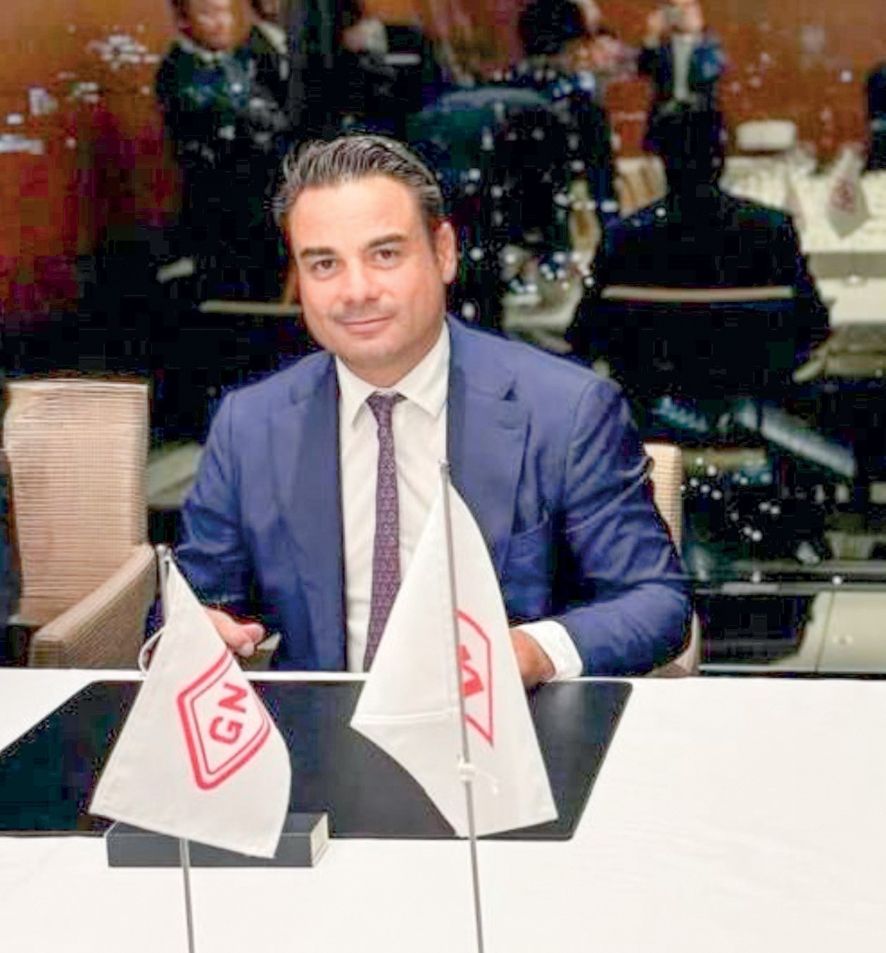 Οι Ελληνες εφοπλιστές πρωταγωνιστές στις ναυπηγήσεις και αγορές πλοίων (pics)