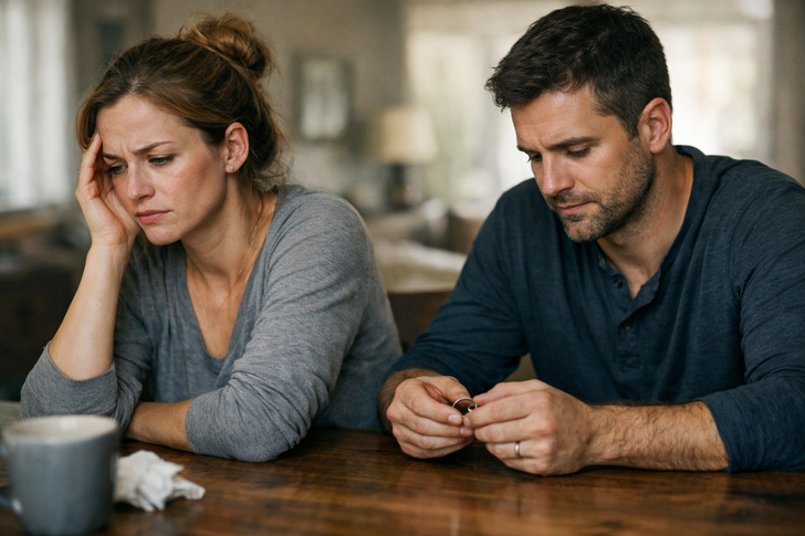 11 people who realized too late they didn’t really know their partner