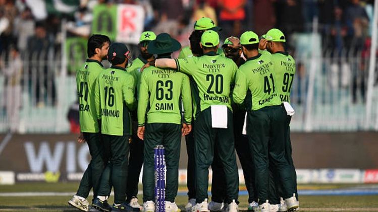 Big news: No place for Mohammad Rizwan and Haris Rauf as Pakistan ...