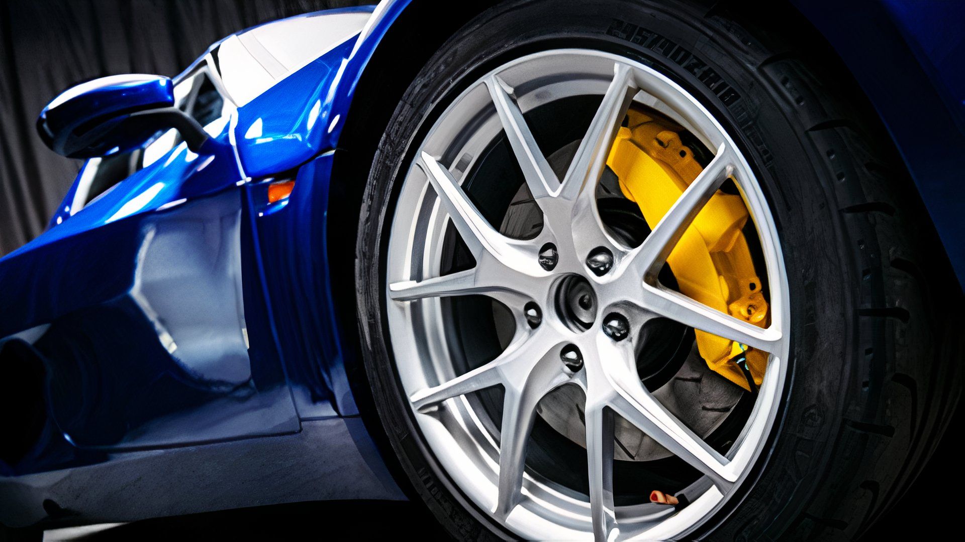 A smartphone maker has built a 3,000-pound, 430-HP roadster, and it ...