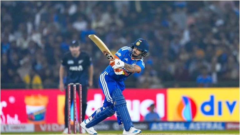 IND vs NZ 3rd T20: आज गुवाहाटी में भारत और न्यूजीलैंड का तीसरा टी20 ...