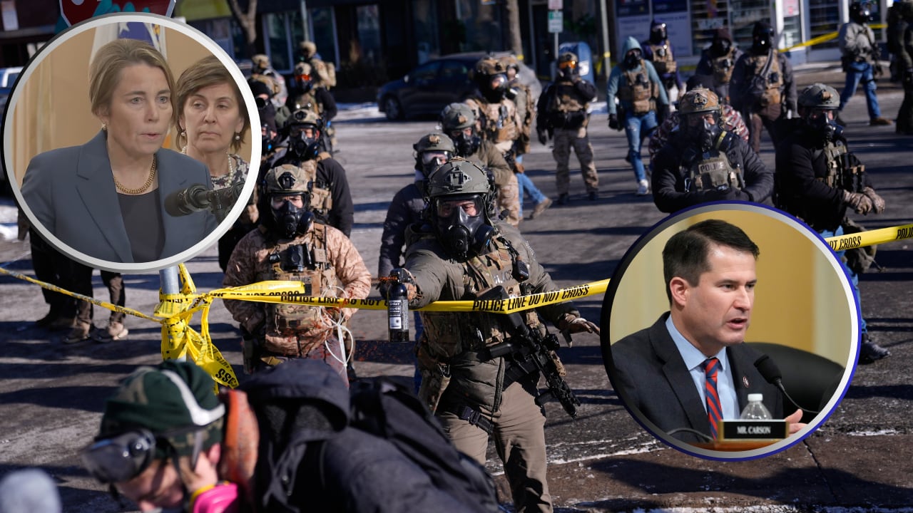 Massachusetts lawmakers speak out following fatal Minnesota ICE shooting