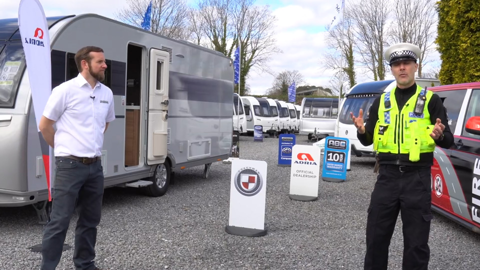 Caravan safety tips before you travel