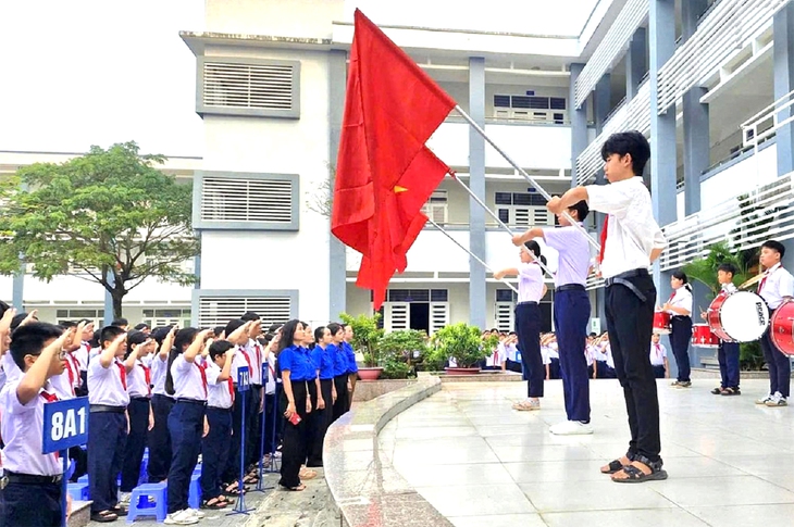 Ước nguyện xây dựng Việt Nam hùng cường