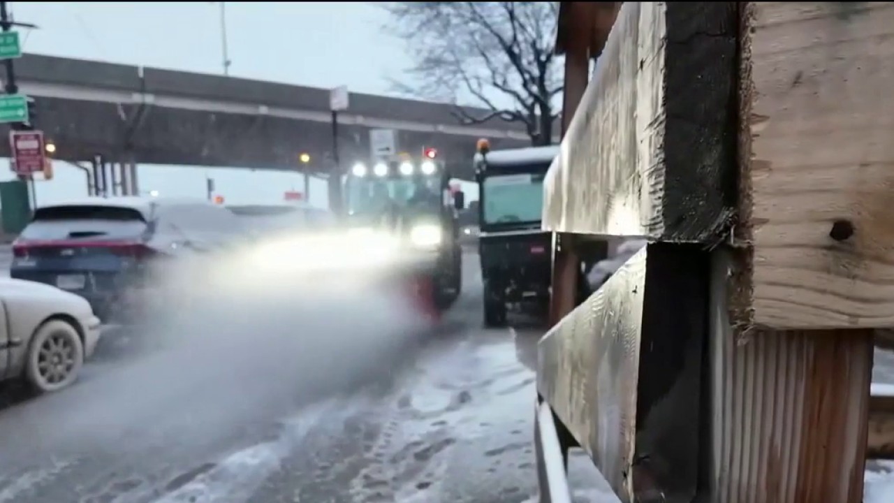 140 million Americans under winter storm warnings