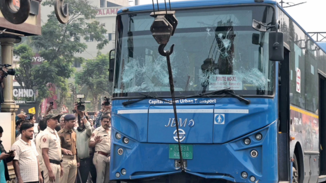 Odisha's Ama Bus service: Safety steps reflect shift to systemic reform
