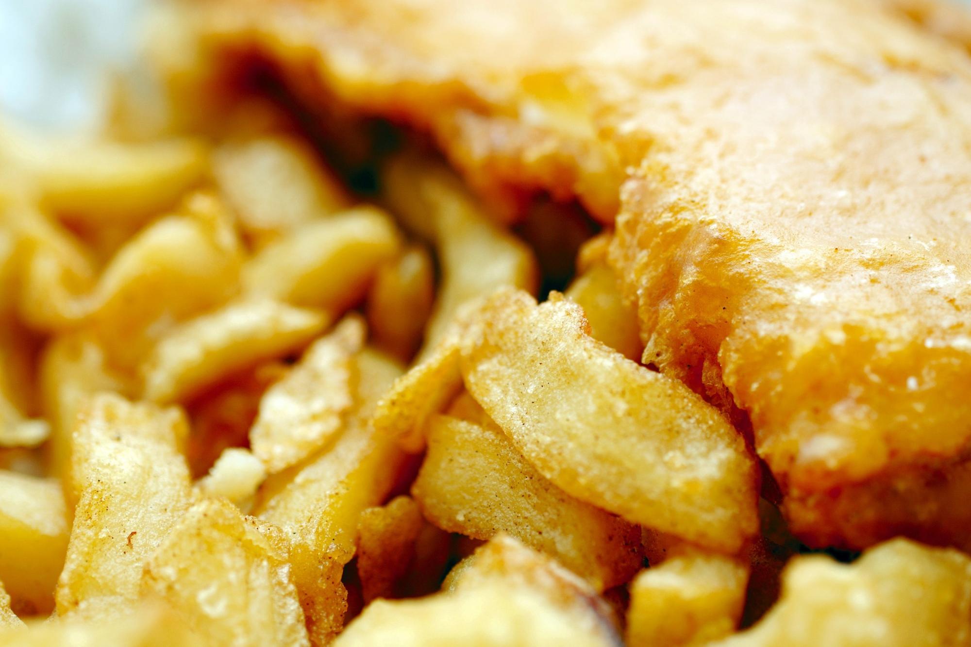 Yorkshire chippy offering hake and coley as alternative to expensive cod