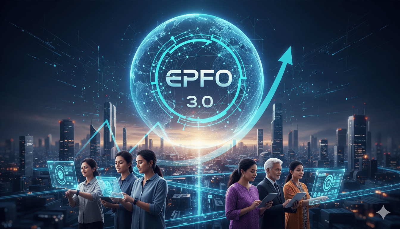 EPFO 3.0 to revolutionise provident fund: Digital reforms & AI tools