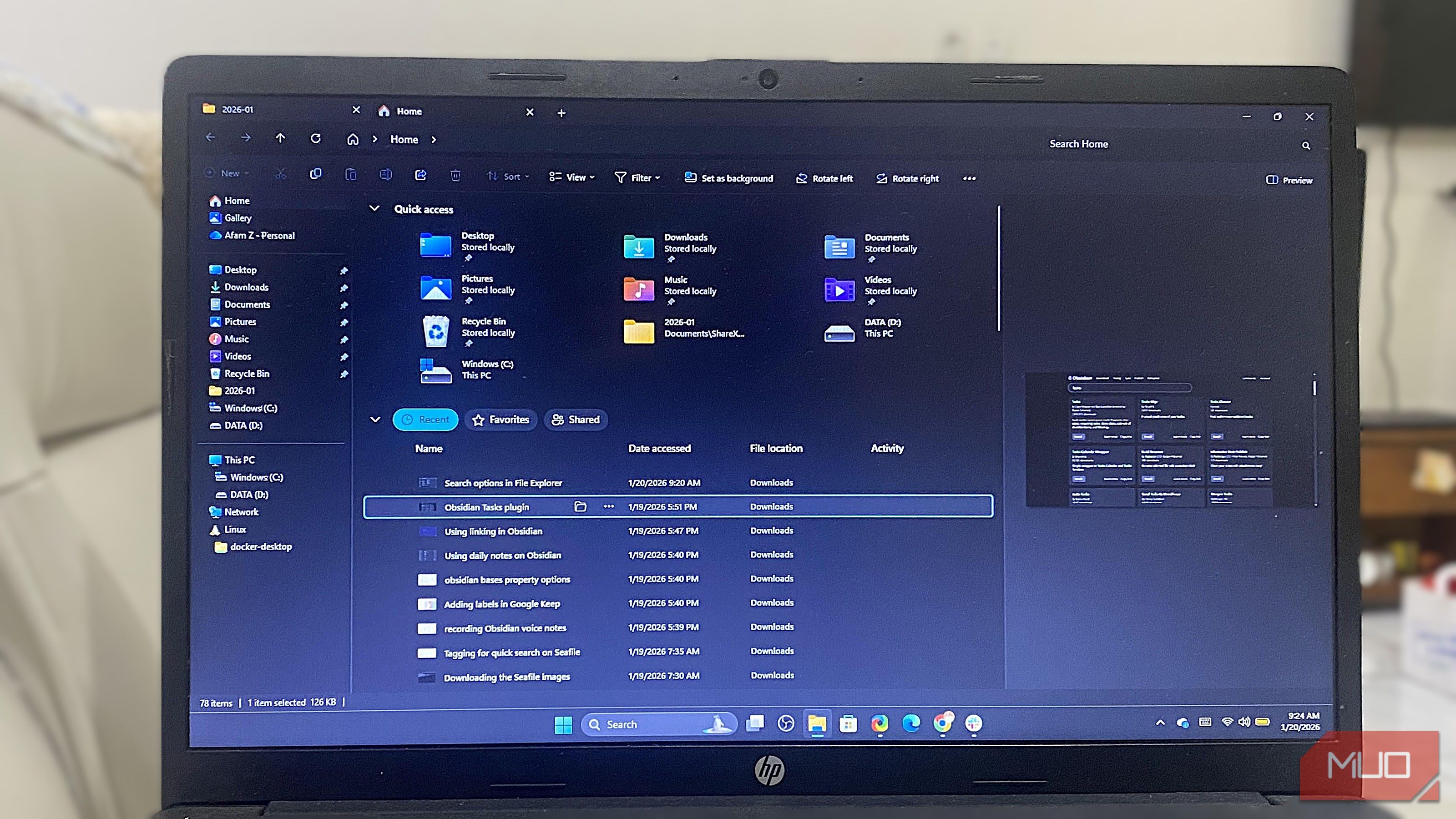 I tried dozens of Windows file managers — and still came back to File ...