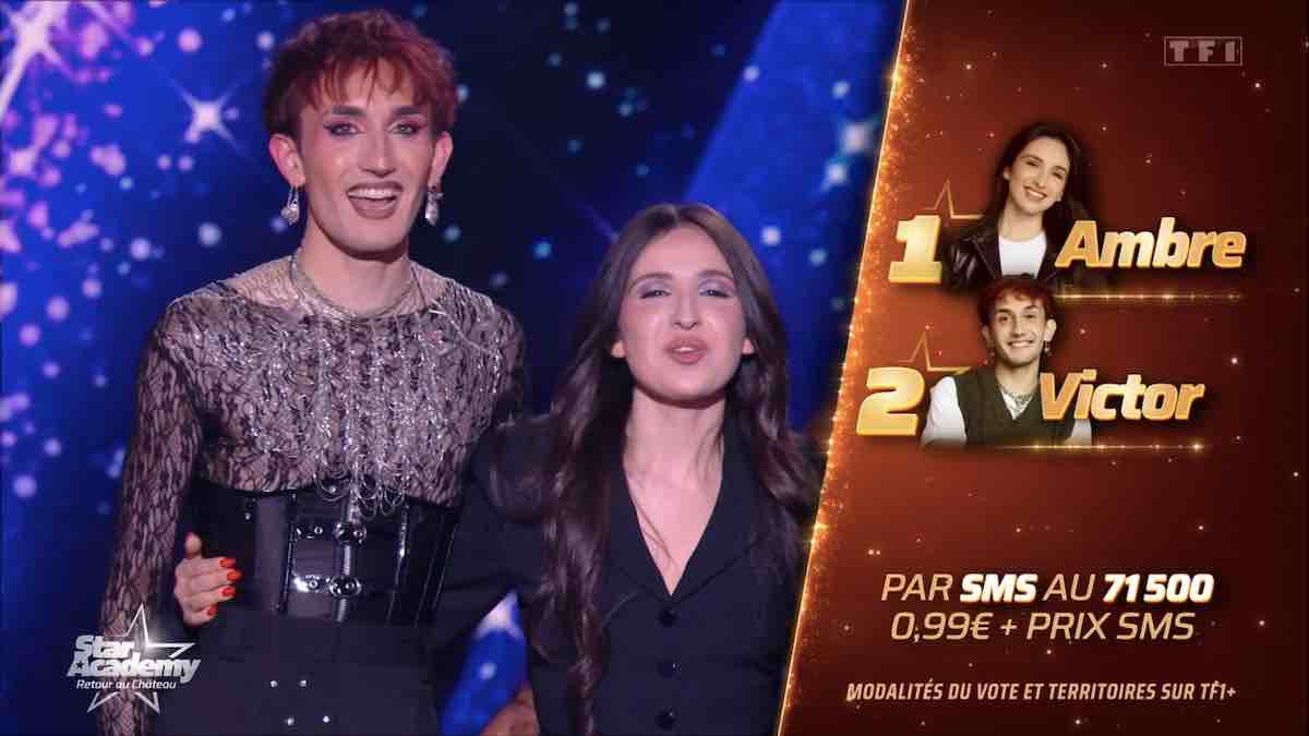 Star Academy : Ambre ou Victor, qui doit aller en finale ? (SONDAGE)