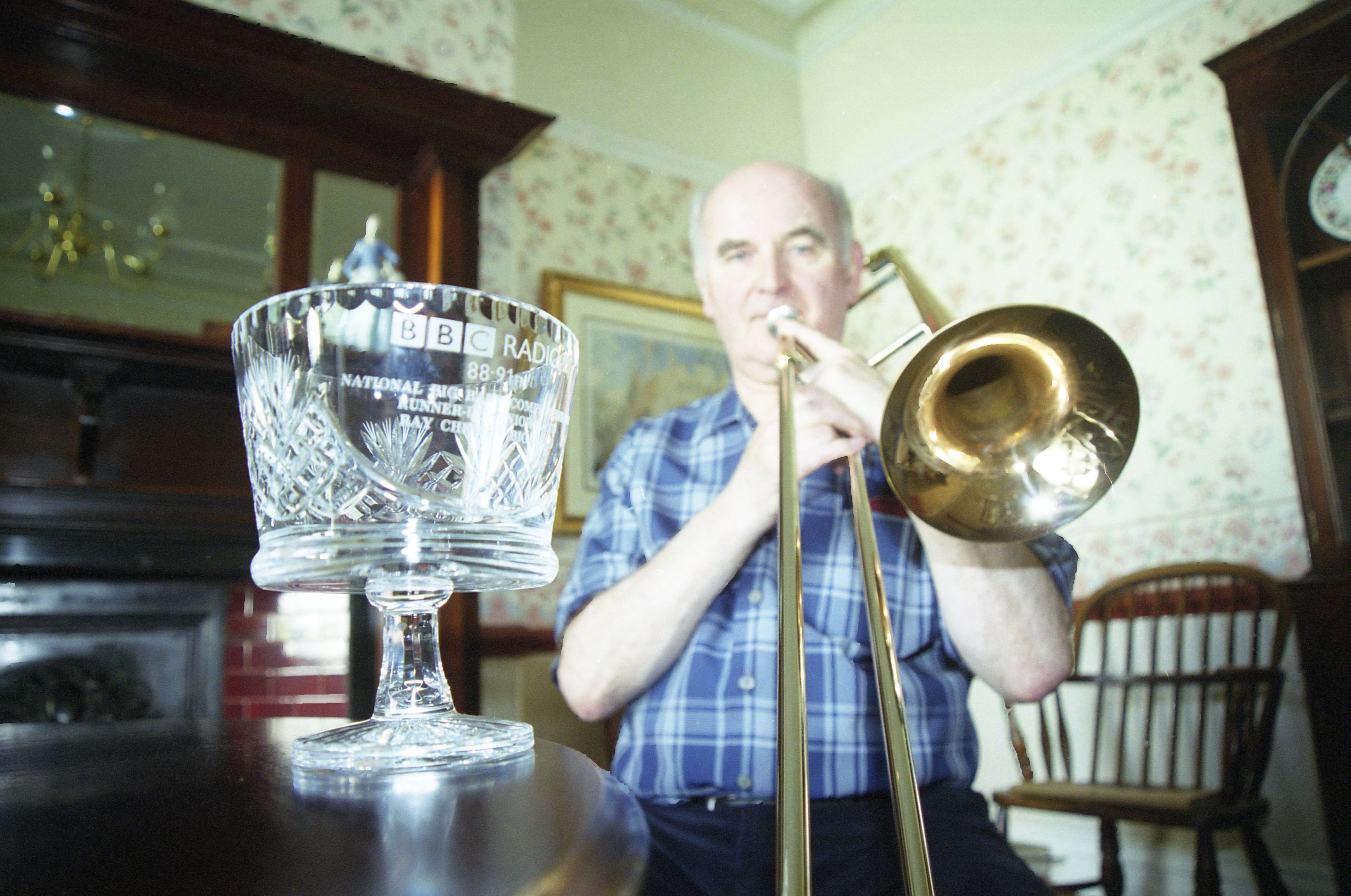 I'm going retro for a tribute to Ray Chester - the Sunderland jazz ...