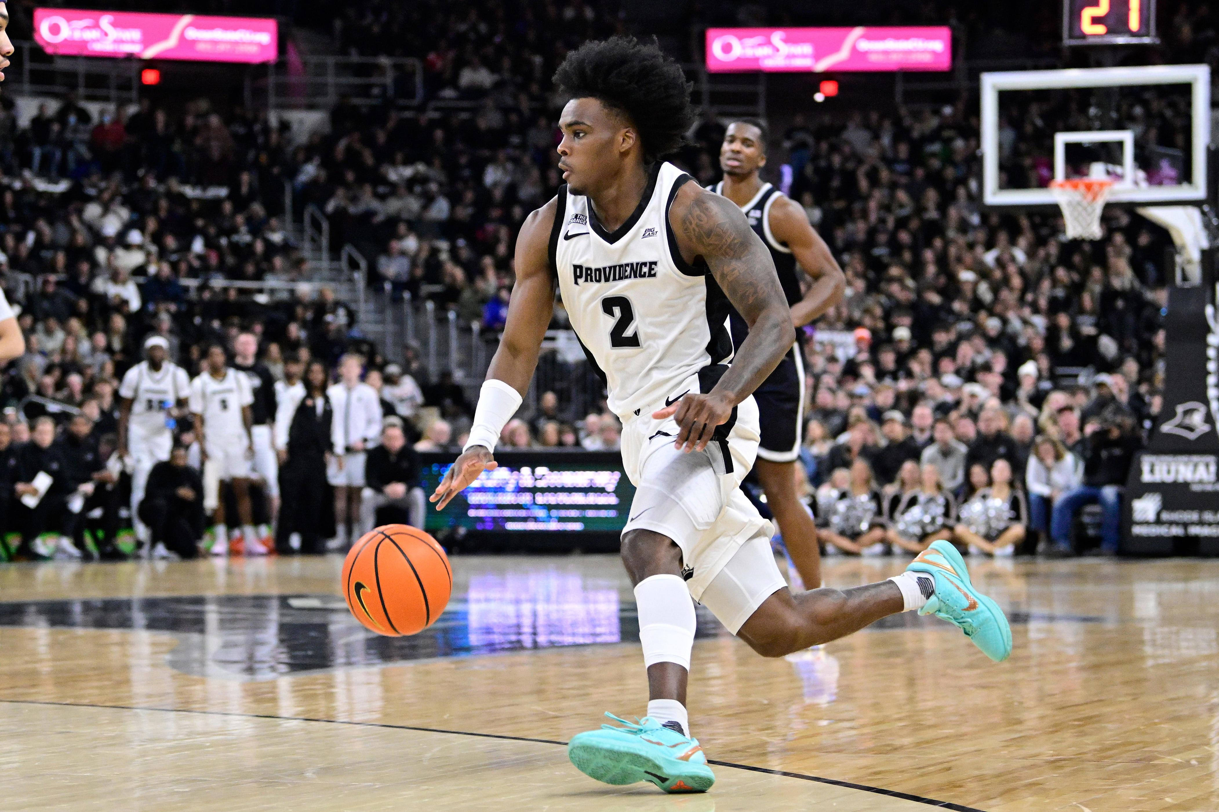 How to watch Providence Friars men's basketball vs. UConn on Jan. 27