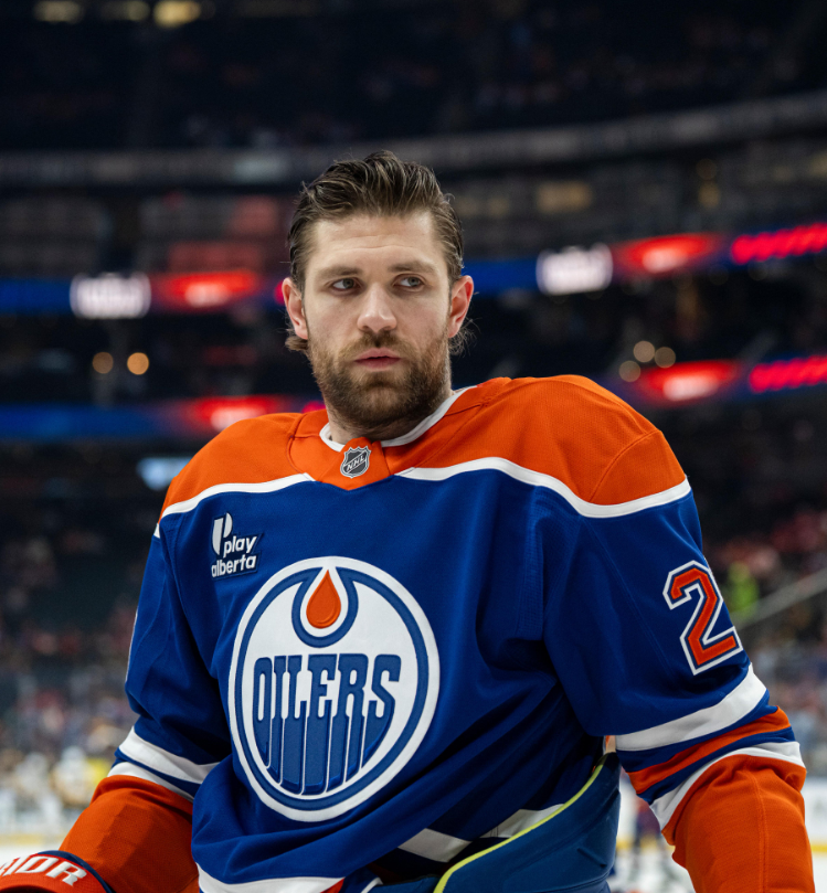 It puts things into perspective: Leon Draisaitl opens up on family and ...