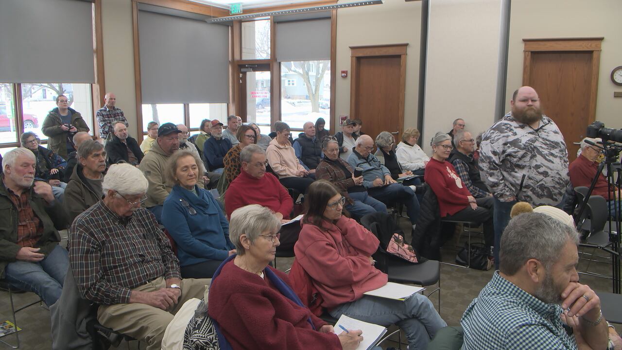 Property tax changes could hit rural communities hardest