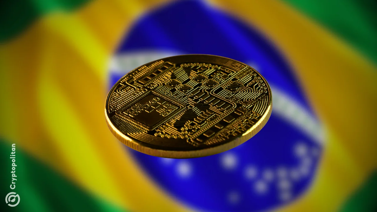 Brazil sets clearer rules for banks entering crypto