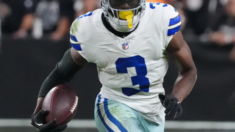 No. 1-caliber receiver': 2 big suitors named if George Pickens reaches open  market