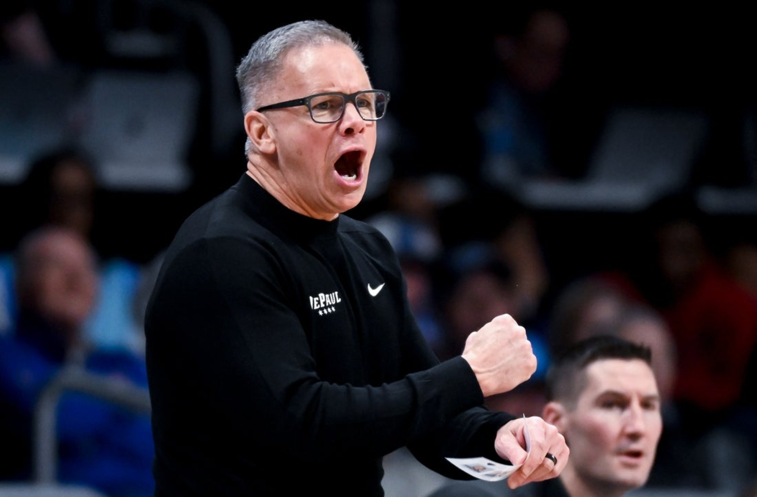 Providence holds off DePaul to snap brief losing streak