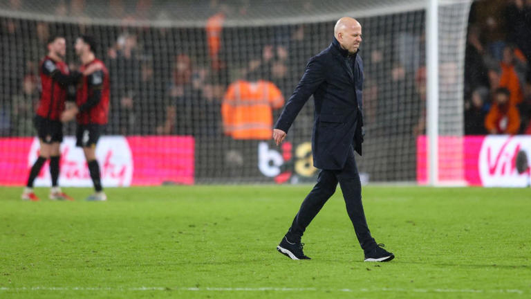 Las inconsistencias del Liverpool nunca han sido más evidentes