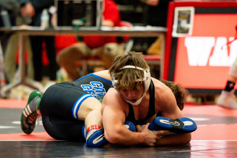 Ohio high school wrestling results, Grizzly Invitational live updates