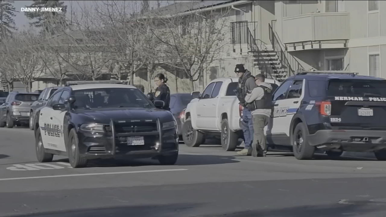 3 Reedley teens arrested for armed robbery, police say