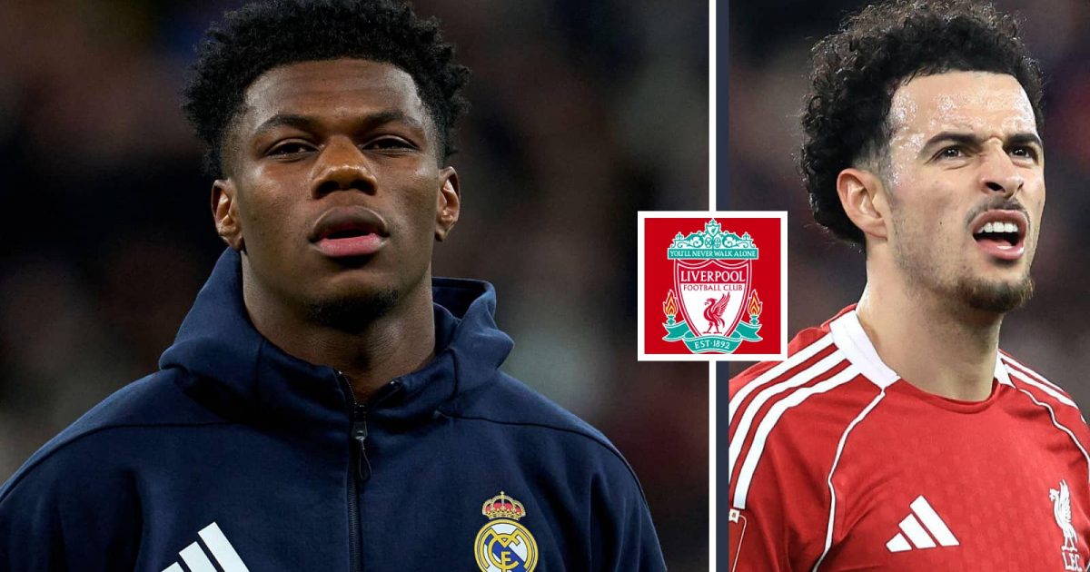 Impresionantes afirmaciones: El Liverpool prepara una oferta de 100 millones de euros por el centrocampista del Real Madrid mientras se desarrolla una batalla de múltiples capas en el Tottenham.