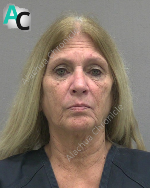 Gainesville woman arrested for threatening to shoot houseguest
