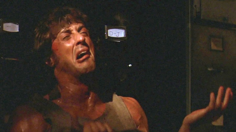 Sylvester Stallone's best action movie, according to himself