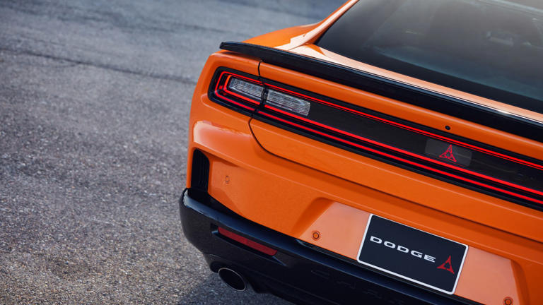 Best muscle cars | 2026 list of new muscle cars ratings | CarBuzz