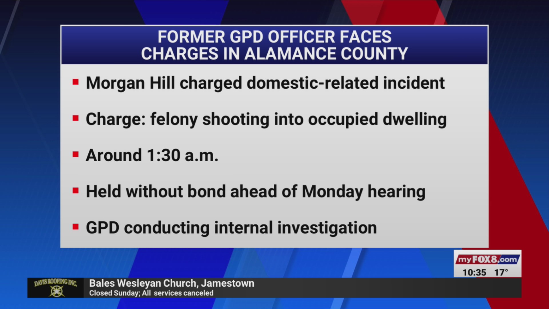 Former Greensboro police officer facing charges in 'domestic-related ...