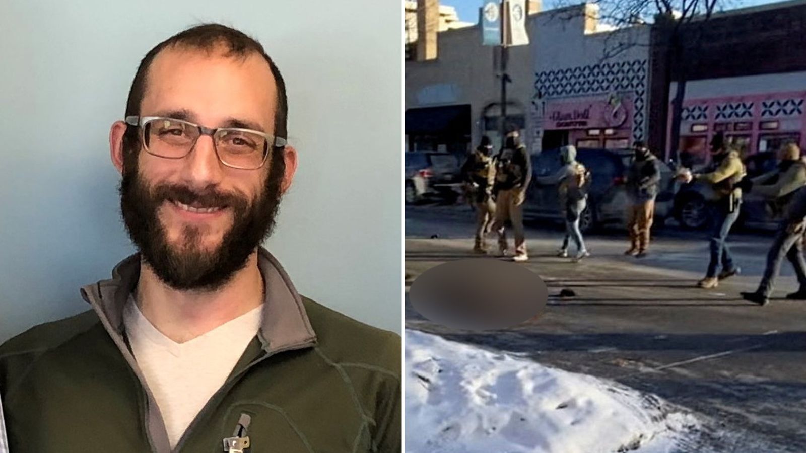 'Get the truth out about our son,' say family of man shot dead by ...