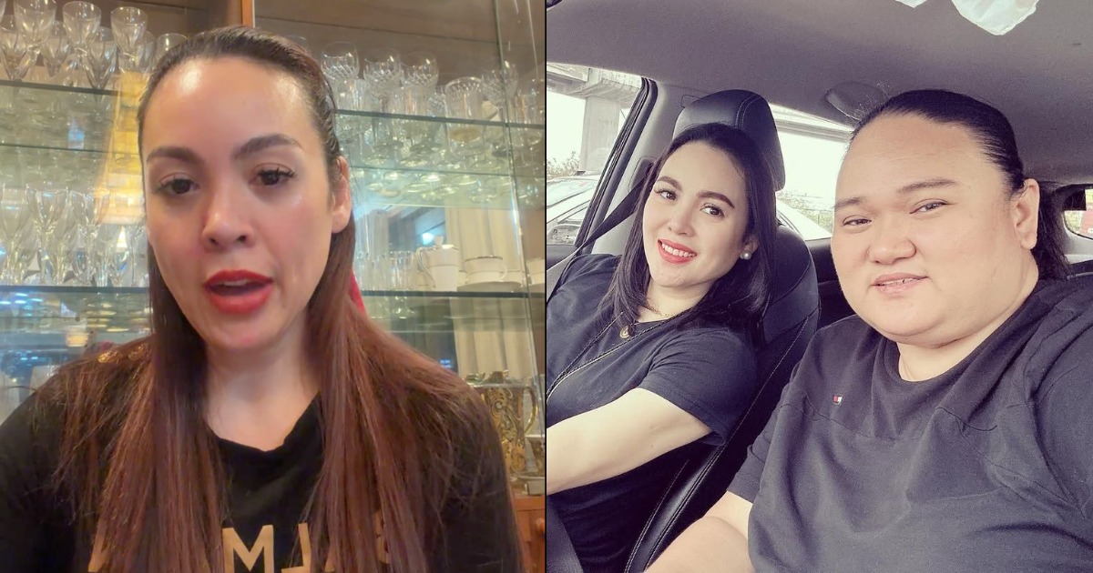 Claudine Barretto claims her personal assistant kidnapped her children
