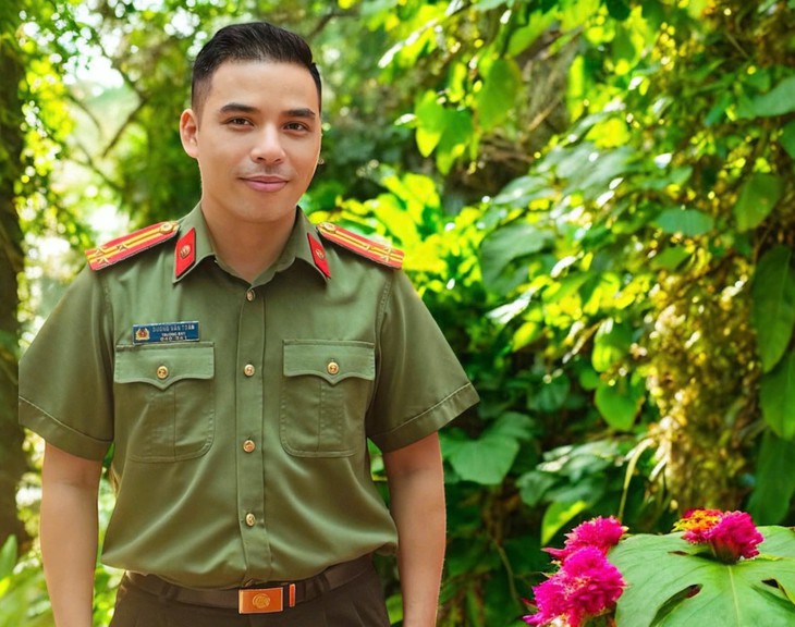 Gió vẫn thổi qua rừng nhiệt đới