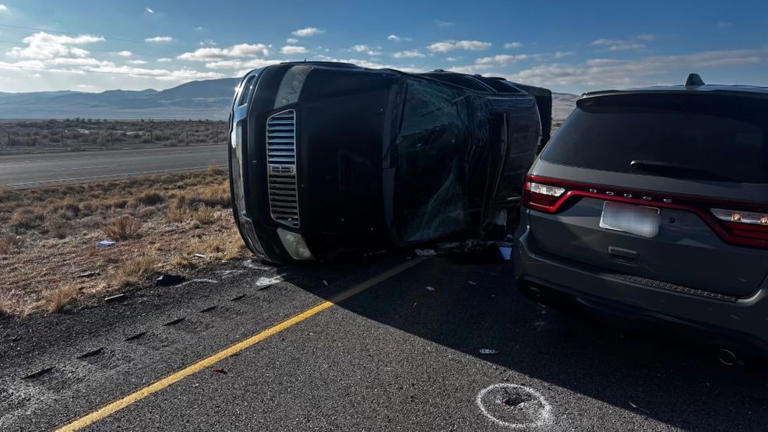 Driver killed in SUV crash on Interstate 80 in Tooele County