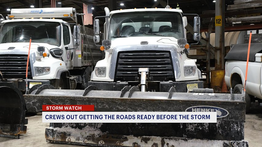 Storm watch live updates: Officials warn of dangerous snowstorm and ...