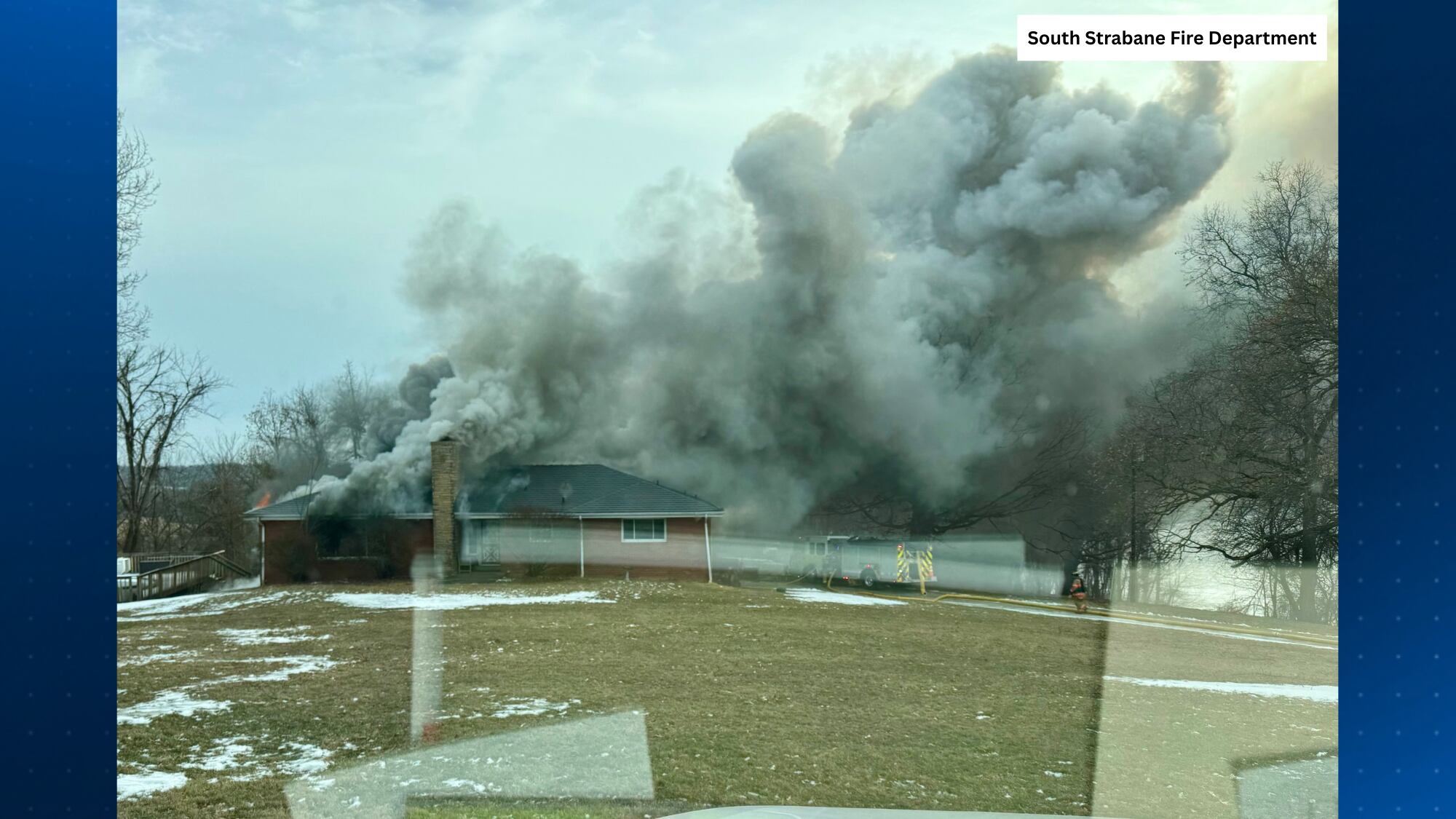 House’s contents likely a total loss after fire in Washington County ...