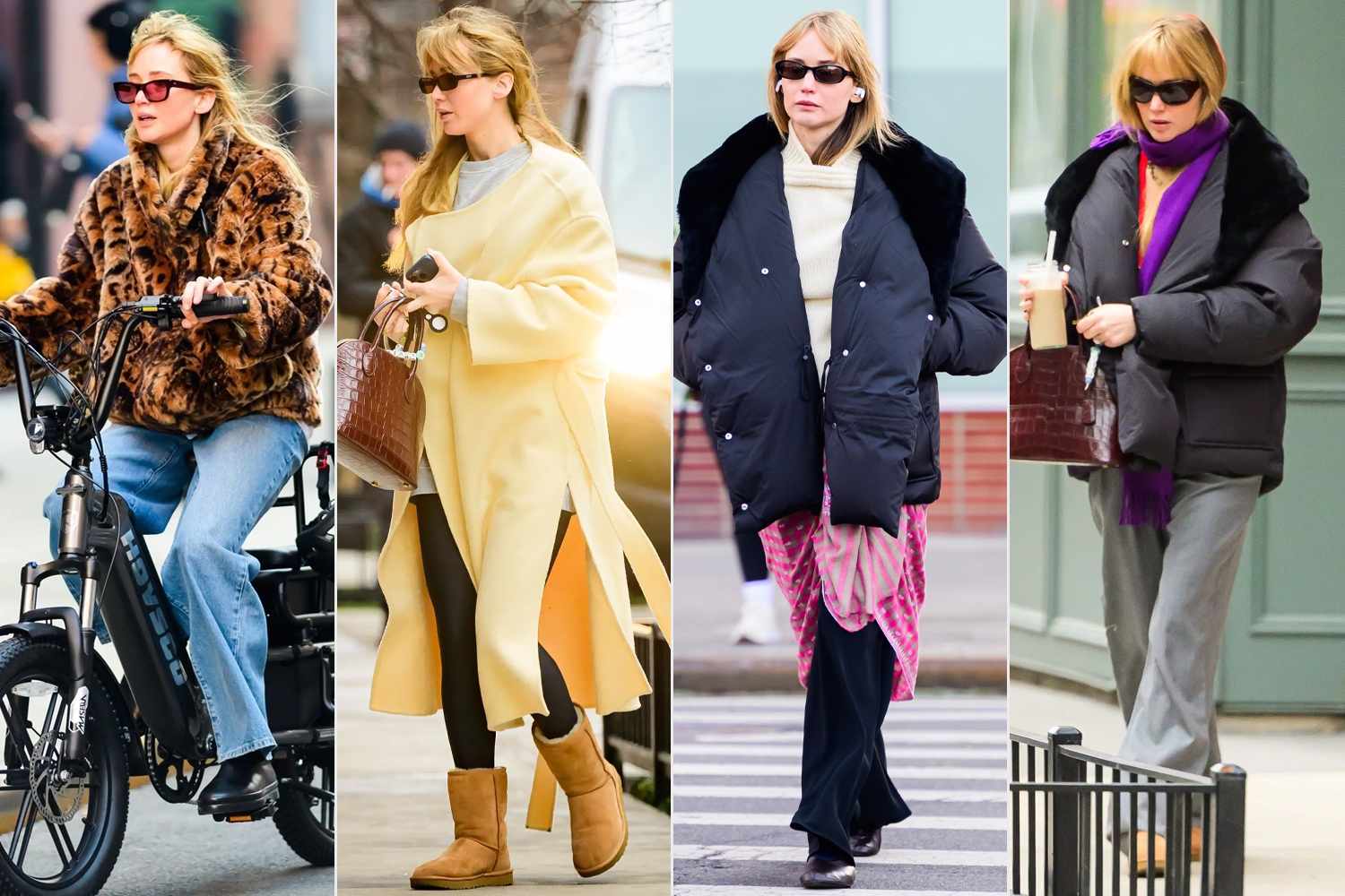 Jennifer Lawrence's No. 1 fashion tip? Keeping a curated closet — shop ...