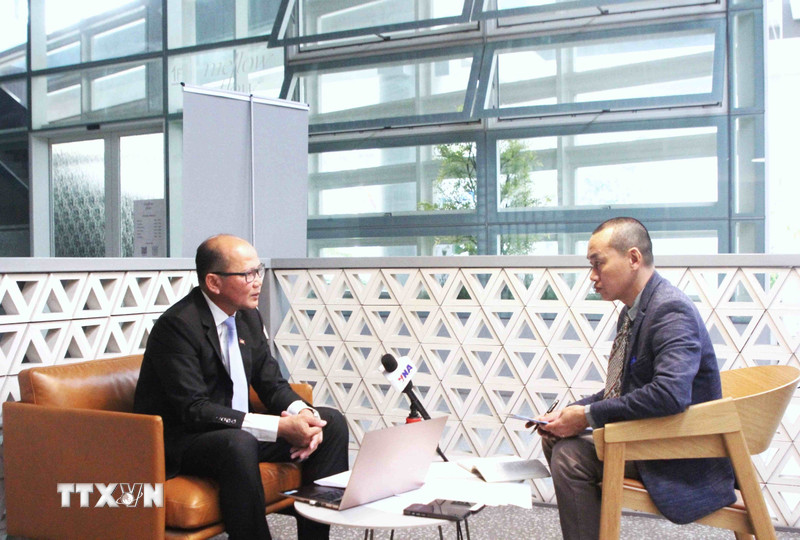 Đại hội XIV của Đảng: Việt Nam khẳng định kỷ nguyên phát triển tự cường