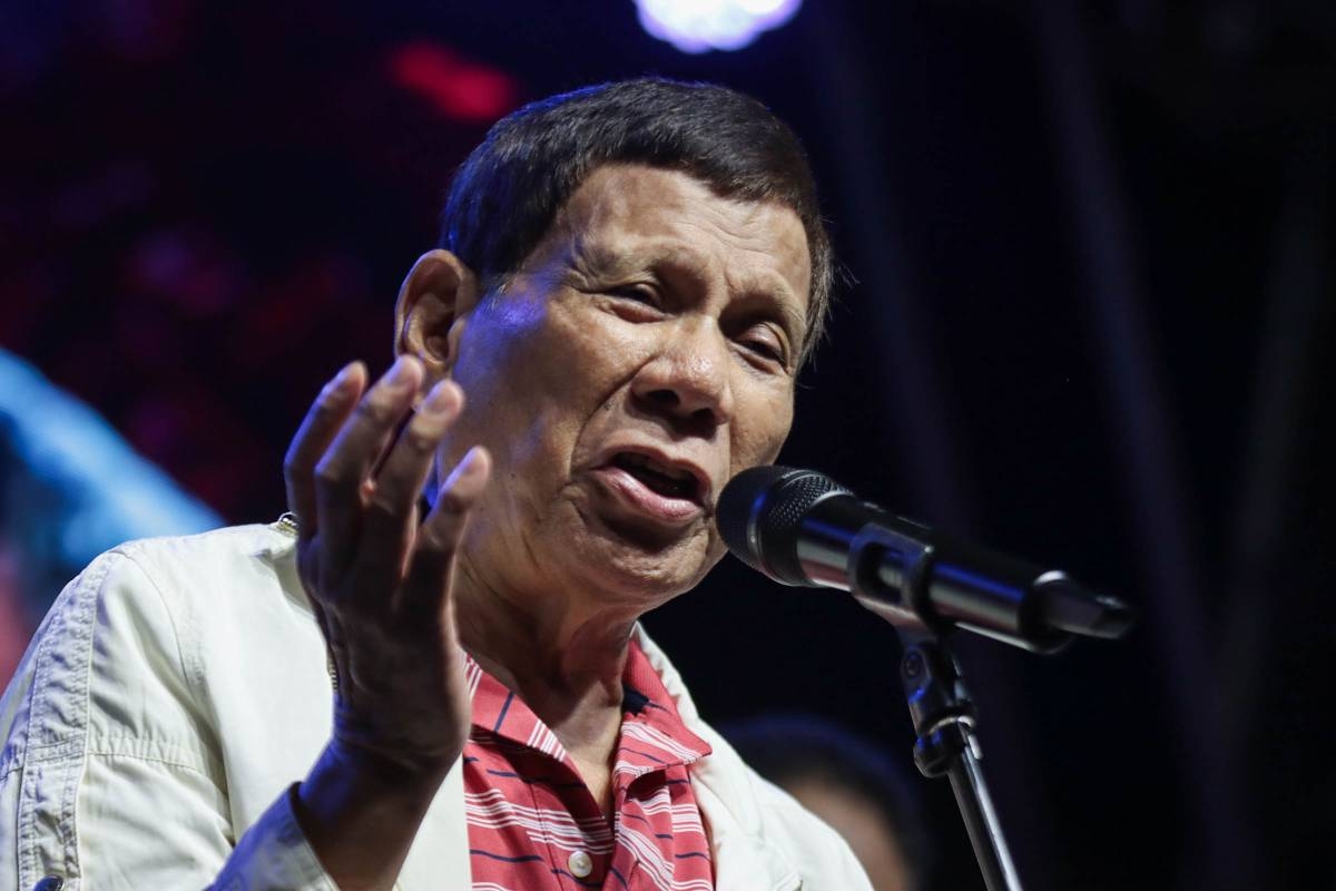 Duterte\u0026#39;s lawyers argue ICC lacks legal authority