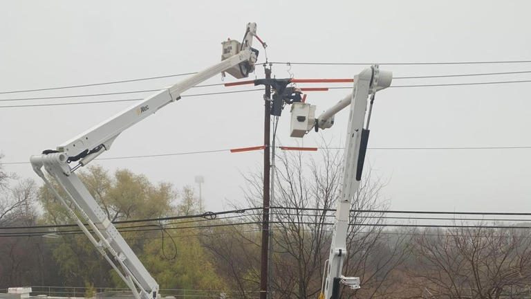 Power restored to thousands of Austin Energy customers