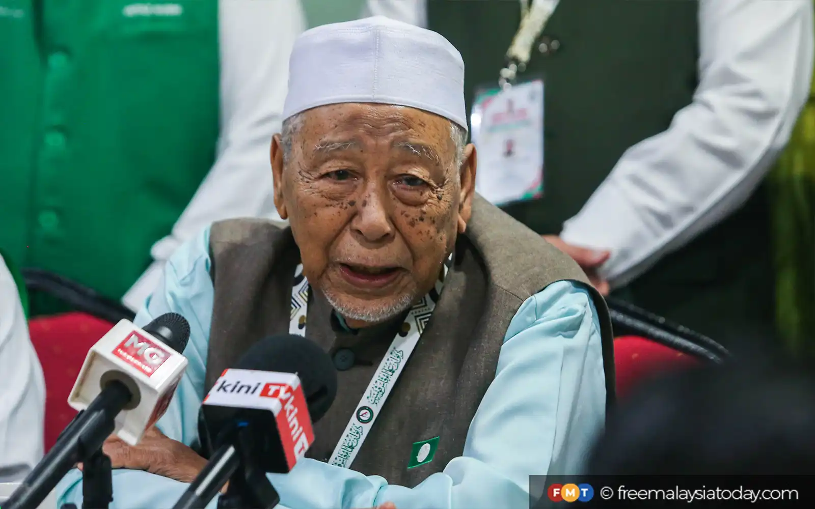 Perlis MB issue brought to light with PAS leadership 3 years ago, says ...