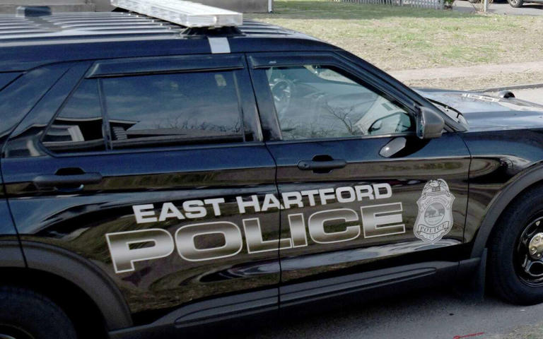 Two men arrested in East Hartford armed robbery of liquor store, police say