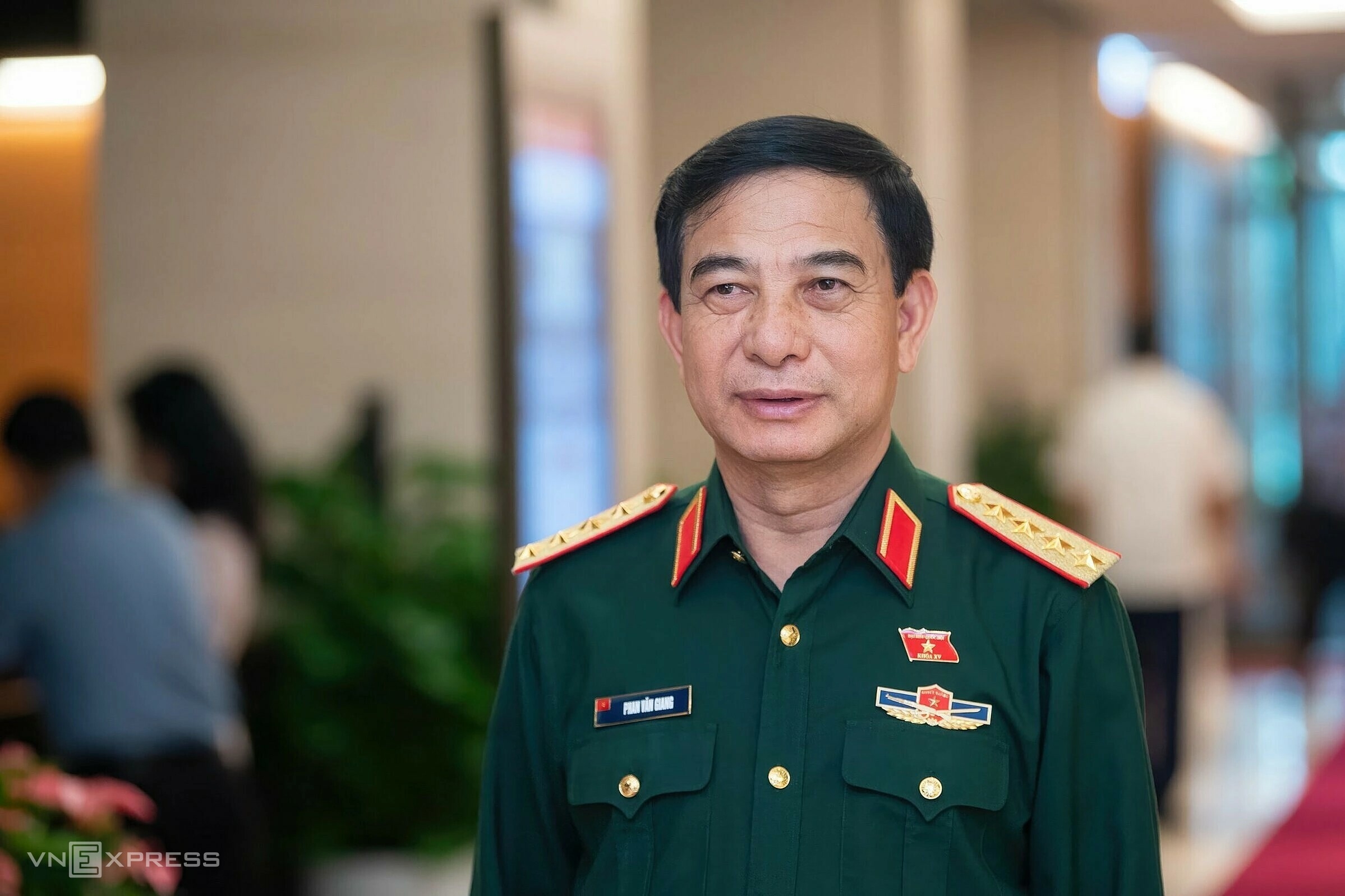 12 lãnh đạo bộ ngành được giới thiệu ứng cử đại biểu Quốc hội khóa 16